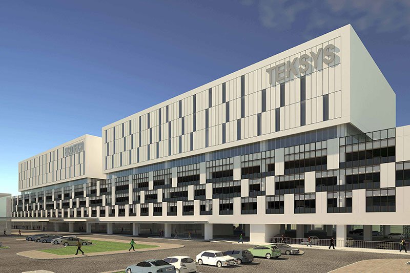 Sm southmall rendering facade optimized