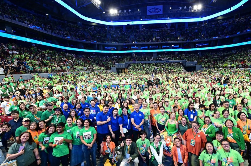 ASP Angels Walk 2025 Gathers Over 40,000 at SM MOA Arena