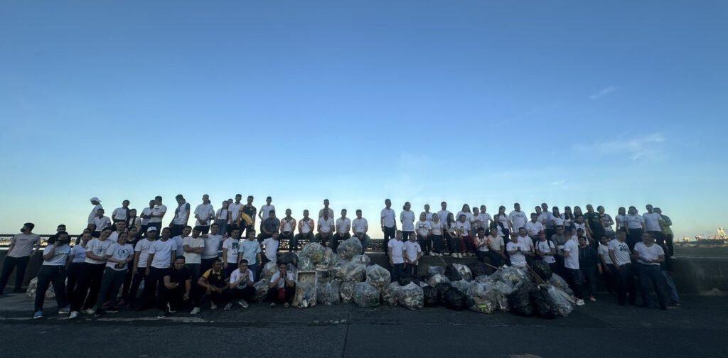 Empowered to Protect: April Coastal Cleanups