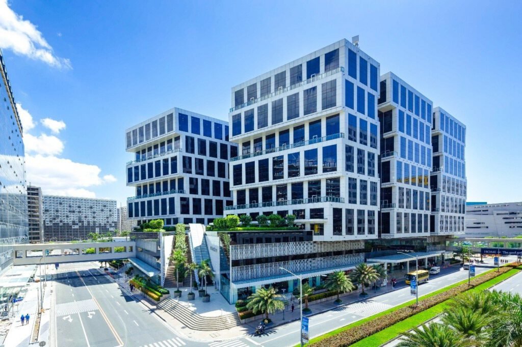 SM Offices’ FiveE-com Center Earns LEED Gold Certification,Bolsters Green Office Portfolio