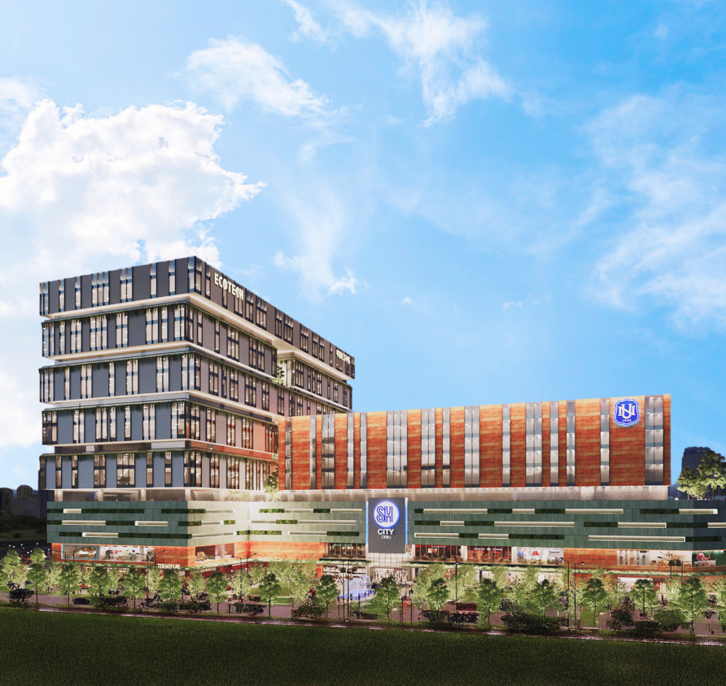 SM Offices Plans 60,000 Square-Meter Cebu Expansion as Demand Surges