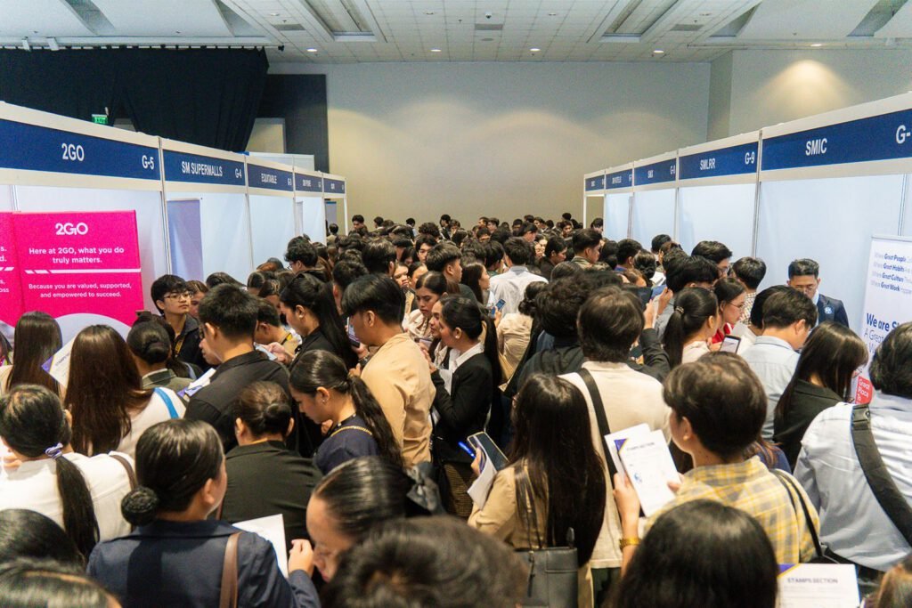 Creating brighter futures today at SM Offices’ Bridges to Success Career Fair 2026