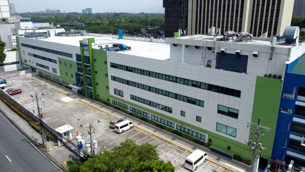 SM Cyber One — Jupiter Street, Makati City