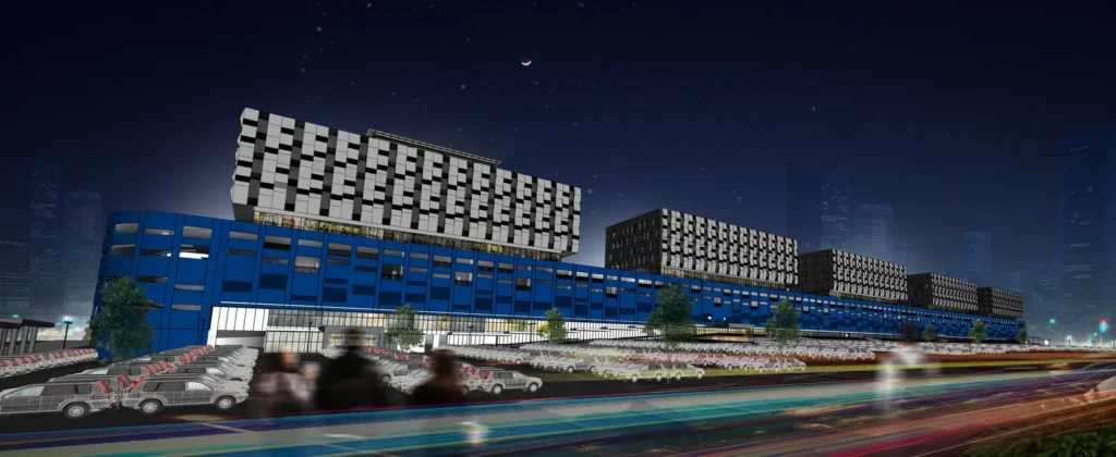 Fairview Towers — Quirino Highway cor. Regalado Ave., Quezon City