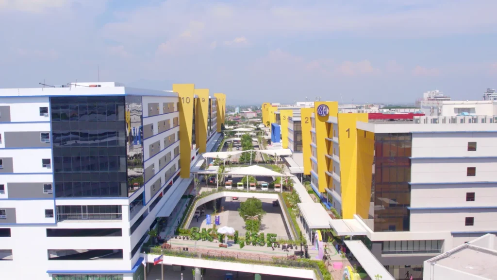 Clark Tech Hub — M.A. Roxas Highway, Angeles City, Pampanga