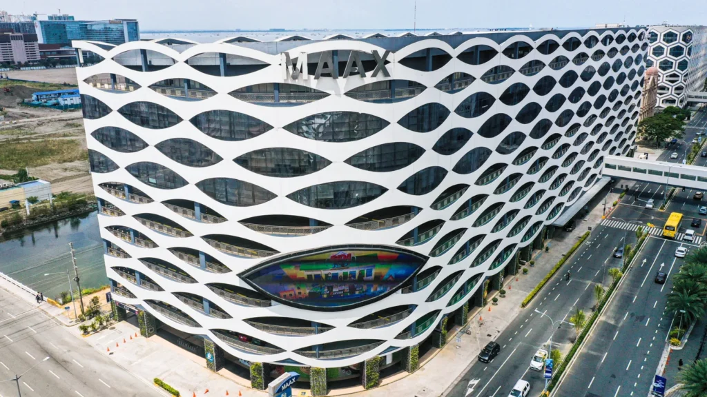 MAAX — Mall of Asia Complex, Pasay City