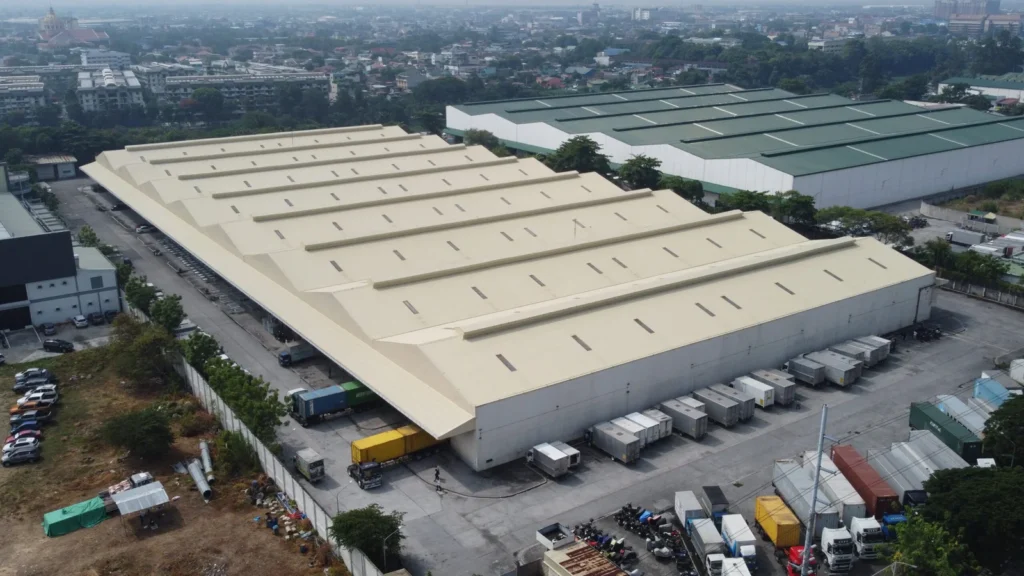 Pasig Warehouse — 8012 E. Rodriguez Jr. Ave., Ugong, Pasig City