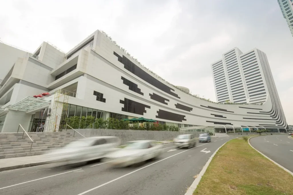 SM Aura Tower — 26th Street cor. McKinley Parkway, BGC, Taguig City