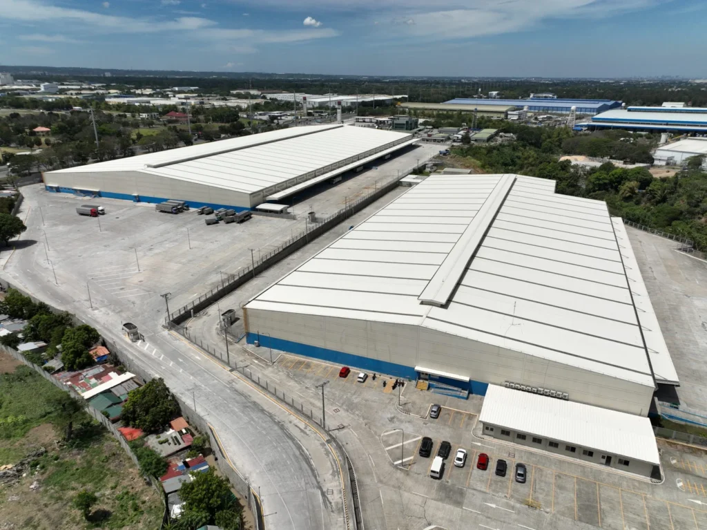 Silangan Warehouse — Silangan Mamatid Link, Calamba Laguna