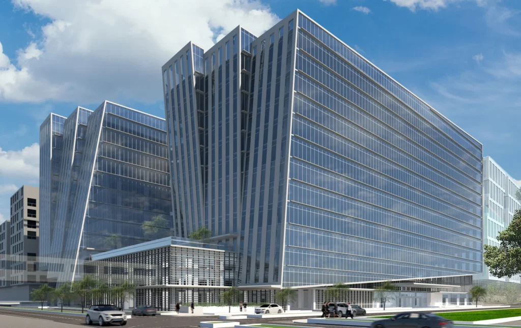 SixE-com Center — Mall of Asia Complex, Pasay City