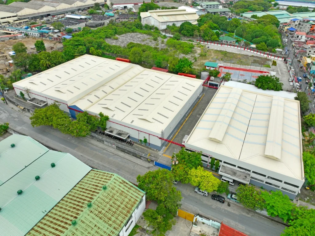 Taguig Warehouse — Joseph Sitt St., Cor. Manalac Ave.,Bagumbayan, Taguig City, Metro Manila