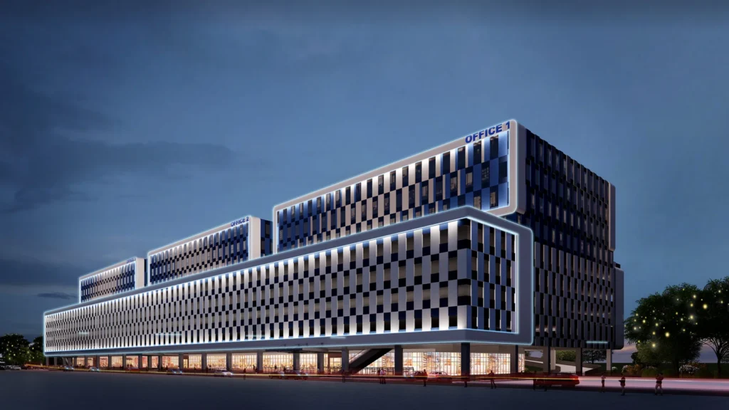 The Core — SM Sta. Rosa, Laguna