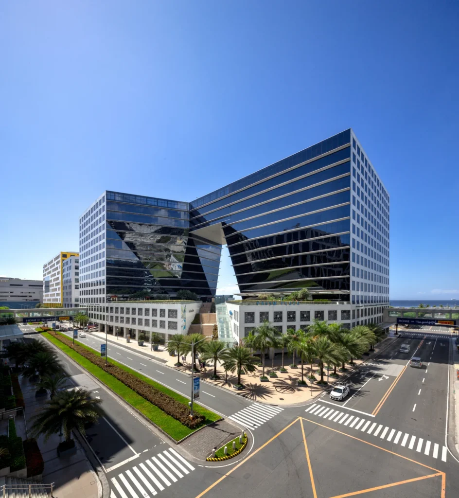 TwoE-com Center — Mall of Asia Complex, Pasay City